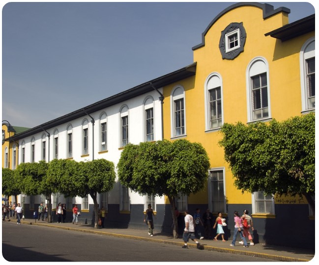 Hospital por los efectos del ruido sobre la salud.